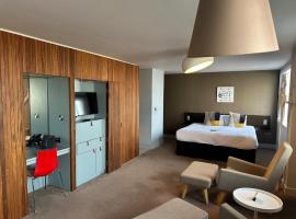 The Midland，位于莫克姆的酒店