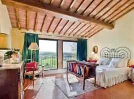 Former Barn On Estate Among Chianti Vineyards