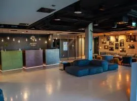 辛辛那提冈比诺酒店 