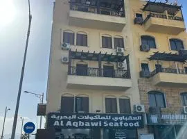AL Aqbawi Beach for Apartments الشاطئ العقباوي للشقق المفروشة