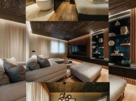 The Black Eagle Luxury Appartements，位于迈尔霍芬的酒店