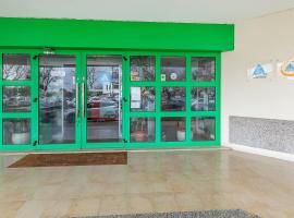 HI Aveiro – Pousada de Juventude，位于阿威罗的酒店