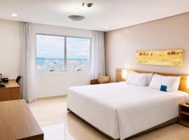 蓝树普利姆酒店，位于马瑙斯的酒店