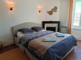 Appartement Refait a neuf avec accès au jardin , local vélo et Wifi