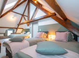 Le Refuge - 10 people, charming renovated cottage