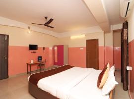 Hotel O Prabha Palace Lodge，位于古瓦哈提的酒店