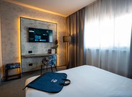 BV Hotel Oly，位于罗马的酒店