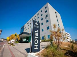 Hotel Gran Santa Catarina，位于因达亚尔的酒店