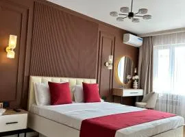 Уютная квартира от Manas Apartments