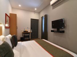 Super Townhouse Royapettah Near U.S Consulate,位于钦奈的酒店