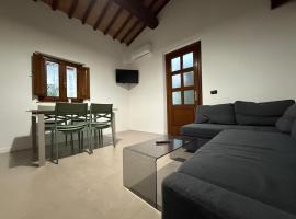 Appartamento，位于Torrenieri的酒店
