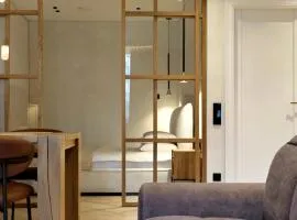 Amber Dune Terrace - Nida