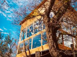Calafate Patagonia Lodge Coyhaique，位于科伊艾科的酒店
