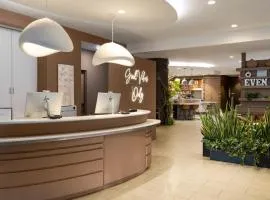 布鲁克林EVEN酒店