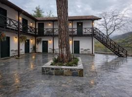 Pine View Boutique Hotel Adults Only，位于Saittas的酒店