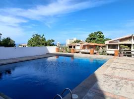 Apartamento vacacional en alquiler，位于Caraballeda的酒店