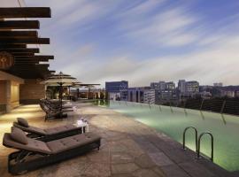 Novotel Kochi Infopark，位于科钦的酒店