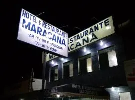 Hotel e Restaurante Maracanã
