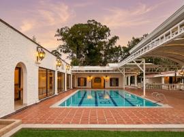 Hotel Romeral Club Campestre,位于麦德林的酒店