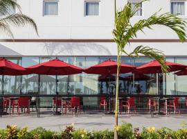 Ibis Mazatlan Marina，位于马萨特兰的酒店