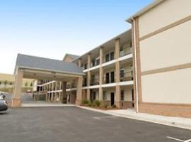 紫藤花园酒店，位于联合市的酒店