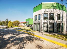 Hotel Dobre z Lasu，位于库亚维地区索莱茨的酒店