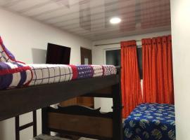 Hotel gran acapulco barbosa，位于巴尔博萨的酒店
