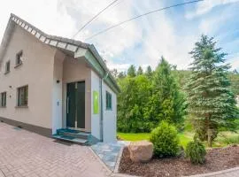 Ferienhaus waldReich