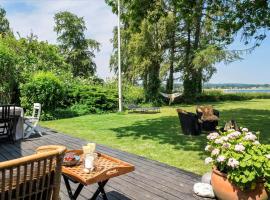 30116-Odder-P-Baatrupsvej-47，位于欧德尔的酒店