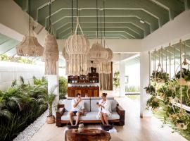 Meliá Punta Cana Beach Wellness Inclusive Resort - Adults Only，位于蓬塔卡纳的酒店