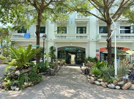 Green Inn Phu Quoc Hotel，位于富国的酒店