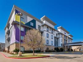 Spark by Hilton Amarillo Western Plaza，位于阿马里洛的酒店