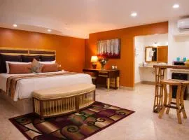 扎哈格扎别墅酒店