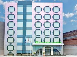 维德汉姆戈登布鲁克林森特帕克酒店，位于布鲁克林的酒店