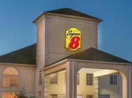 哈里斯堡速8酒店