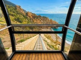 The Cliff Residences，位于Melínta的酒店