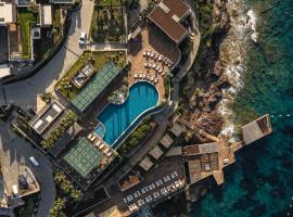 Voger Bodrum by The Sea，位于亚力卡瓦克的酒店