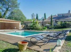Forest House At The Foot Of Sainte-Victoire