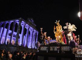 Imperial Merida，位于梅里达的酒店