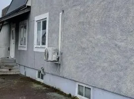 Lägenhet med 2 rum och 2 sovplatser