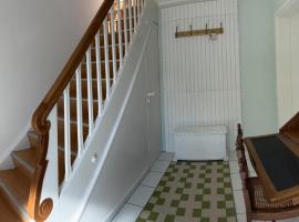 Heimelige Wohnung Bei der Stoffschmiede，位于Schutterwald的酒店