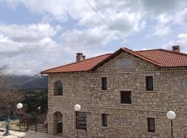 Petra & Elato Art Hotel，位于瓦尔特西尼科的酒店