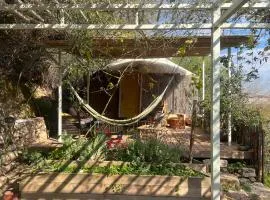 Meek Yurt