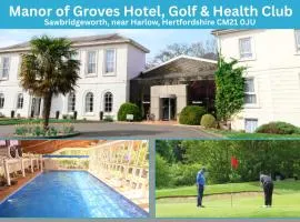Manor Of Groves Hotel, Golf & Health Club