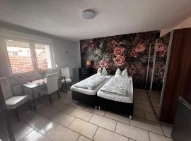 Monteurzimmer Privatzimmer free WiFi，位于Hausbreitenbach的酒店