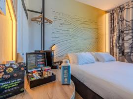 B&B HOTEL Landerneau Bois Noir，位于朗代尔诺的酒店