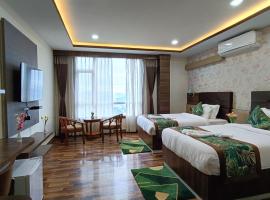 The Z Retreat & Spa - Swimming Pool & Free Parking - Near Tashi ViewPoint，位于甘托克的酒店