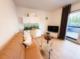 Ferienwohnung RuheOase，位于Steinheim的酒店