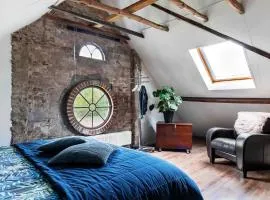Bed and Breakfast Lovenem - ruime studio met zwembad en sauna op de Veluwe