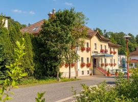 Hotel Thalfried，位于鲁拉的酒店